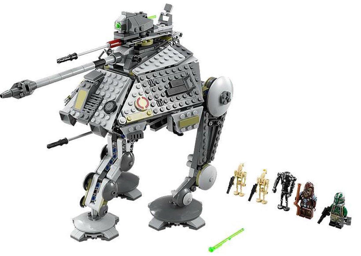 LEGO AT-AP All Terrain Attack Pod 75043 StarWars LEGO STARWARS @ 2TTOYS LEGO €. 69.99