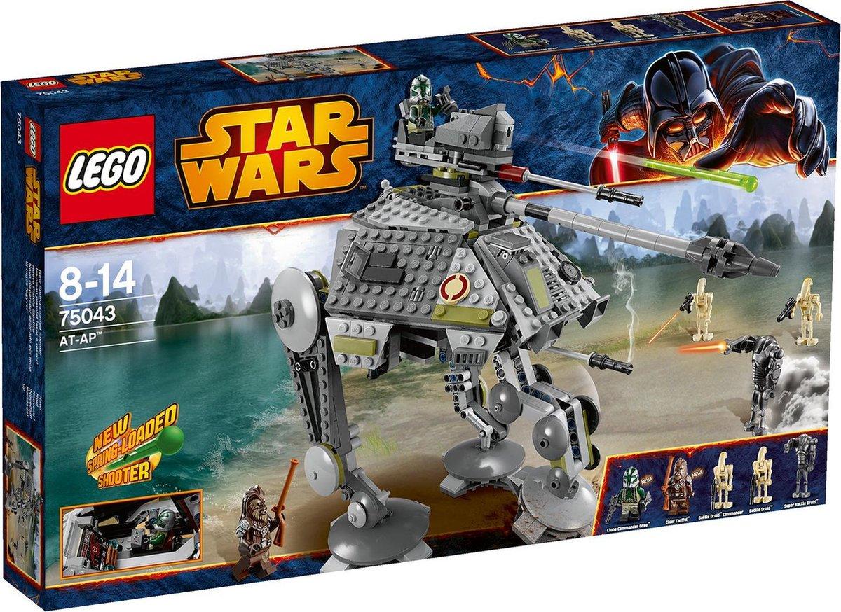 LEGO AT-AP All Terrain Attack Pod 75043 StarWars LEGO STARWARS @ 2TTOYS LEGO €. 69.99