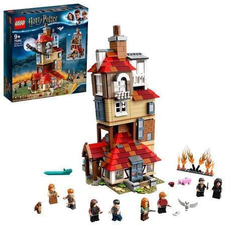 LEGO Attack on the Burrow 75980 Harry Potter LEGO HARRY POTTER @ 2TTOYS LEGO €. 134.99