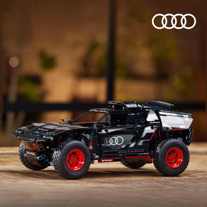 LEGO Audi RS Q e-tron 42160 Technic LEGO TECHNIC @ 2TTOYS LEGO €. 144.49