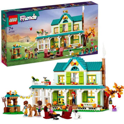 LEGO Autumn’s Huis 41730 Friends LEGO FRIENDS @ 2TTOYS LEGO €. 59.49