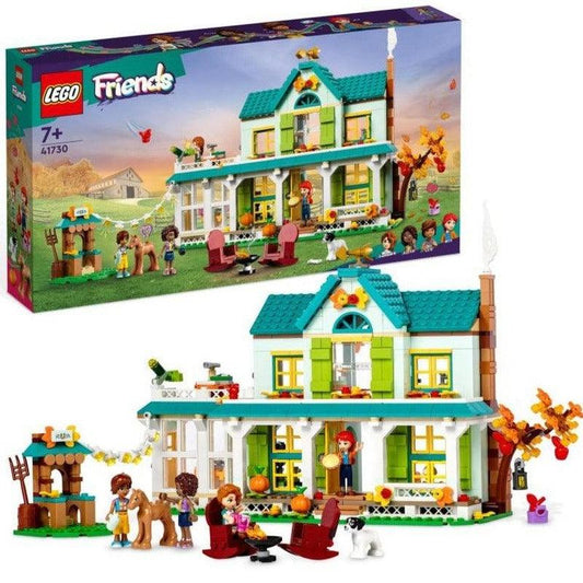 LEGO Autumn’s Huis 41730 Friends LEGO FRIENDS @ 2TTOYS | Official LEGO shop😊🥰 LEGO €. 59.48