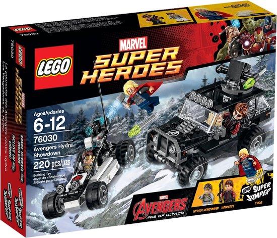 LEGO Avengers Hydra Showdown 76030 Marvel LEGO SUPERHEROES @ 2TTOYS LEGO €. 19.99