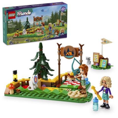 LEGO Avonturenkamp Boogschieten 42622 Friends (Pre-Order: verwacht juni) LEGO FRIENDS @ 2TTOYS LEGO €. 12.49