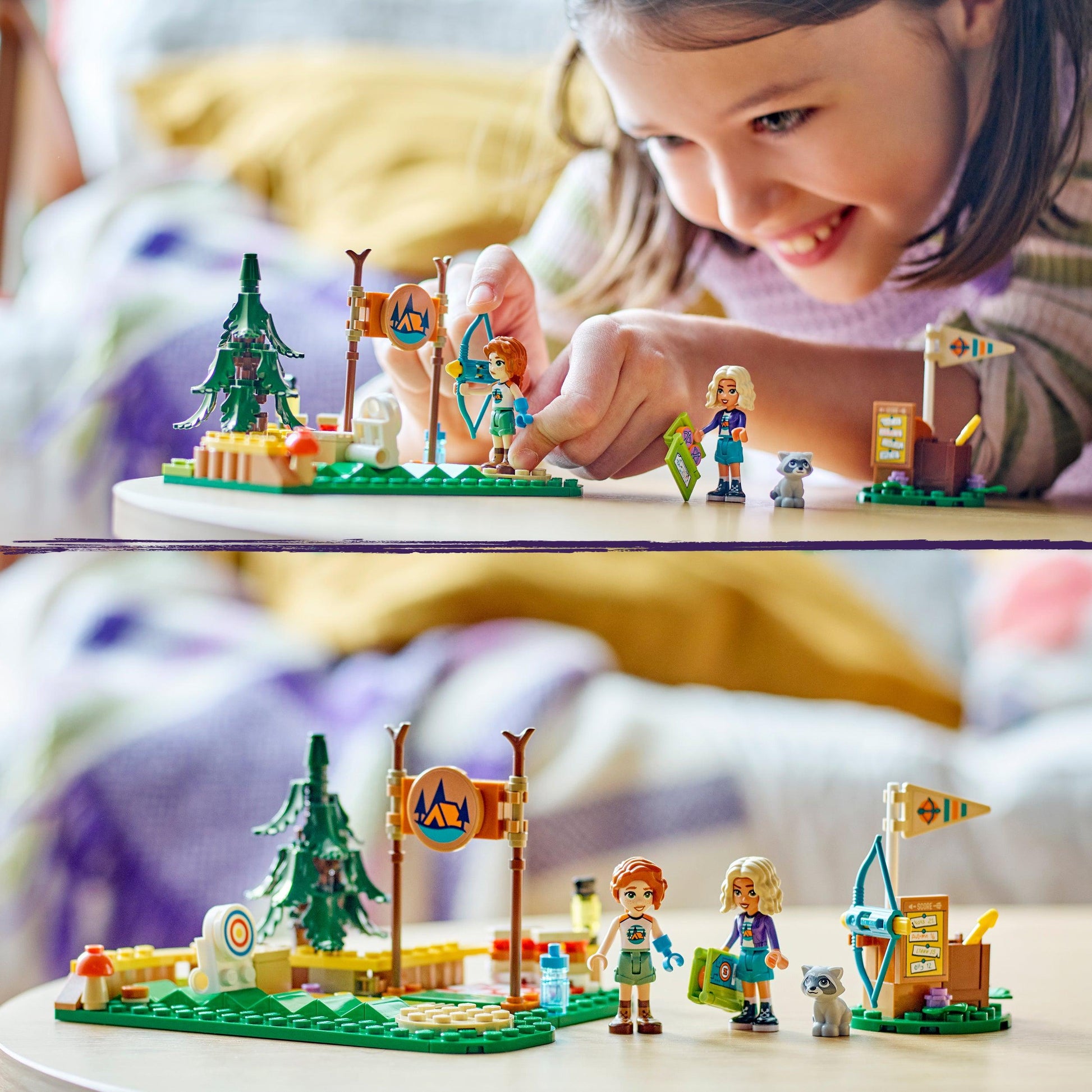 LEGO Avonturenkamp Boogschieten 42622 Friends (Pre-Order: verwacht juni) LEGO FRIENDS @ 2TTOYS LEGO €. 12.49