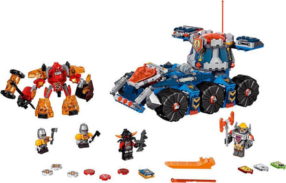 LEGO Axl's torentransport 70322 Chima LEGO CHIMA @ 2TTOYS LEGO €. 79.99