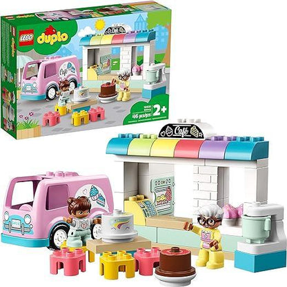 LEGO Bakery 10928 DUPLO LEGO DUPLO @ 2TTOYS LEGO €. 44.99