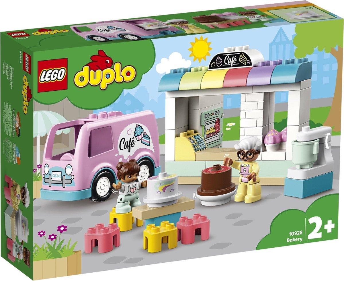 LEGO Bakery 10928 DUPLO LEGO DUPLO @ 2TTOYS LEGO €. 44.99