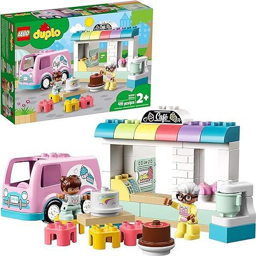 LEGO Bakery 10928 DUPLO LEGO DUPLO @ 2TTOYS | Official LEGO shop😊🥰 LEGO €. 44.99