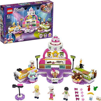 LEGO Bakwedstrijd zoals op TV 41393 Friends LEGO FRIENDS @ 2TTOYS LEGO €. 25.99