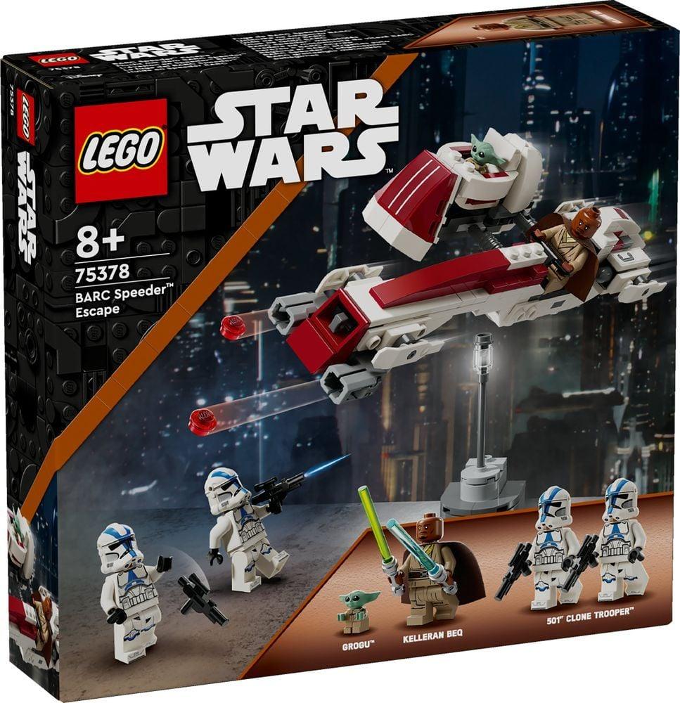 LEGO BARC Speeder Escape 75378 StarWars LEGO @ 2TTOYS LEGO €. 24.99