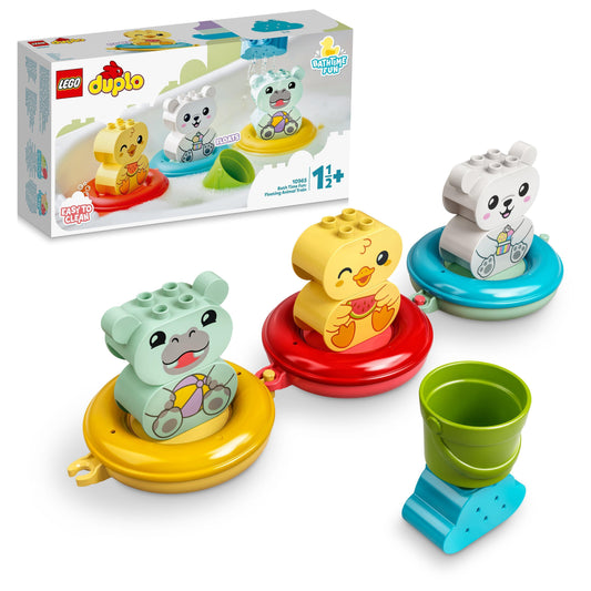 LEGO Bath Time Fun: Floating Animal Train 10965 DUPLO LEGO DUPLO PLEZIER IN BAD @ 2TTOYS LEGO €. 19.99