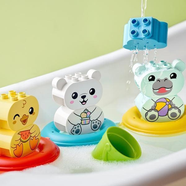 LEGO Bath Time Fun: Floating Animal Train 10965 DUPLO LEGO DUPLO PLEZIER IN BAD @ 2TTOYS LEGO €. 19.99