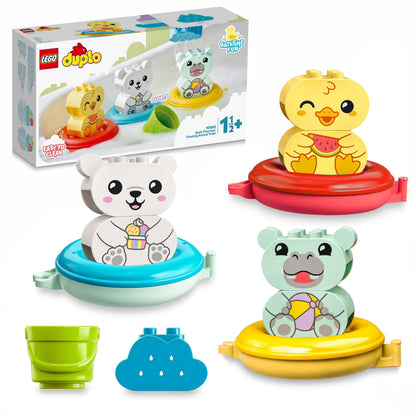 LEGO Bath Time Fun: Floating Animal Train 10965 DUPLO LEGO DUPLO PLEZIER IN BAD @ 2TTOYS LEGO €. 19.99