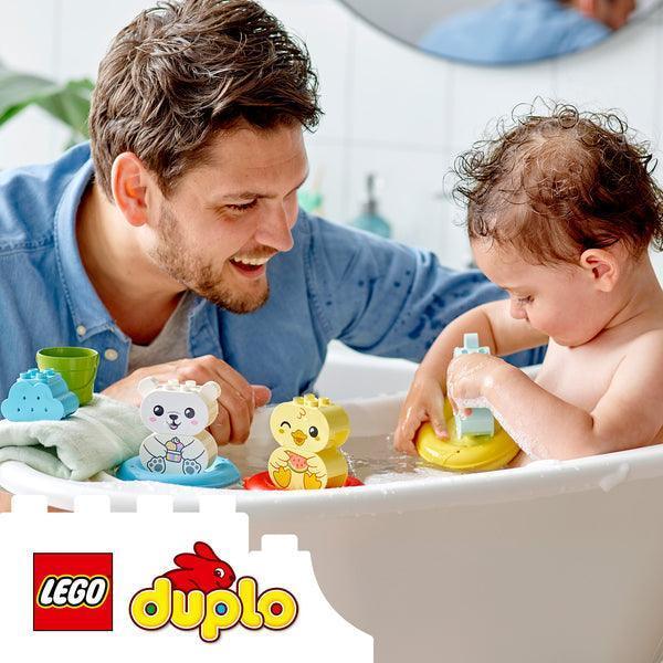 LEGO Bath Time Fun: Floating Animal Train 10965 DUPLO LEGO DUPLO PLEZIER IN BAD @ 2TTOYS | Official LEGO shop😊🥰 LEGO €. 19.99