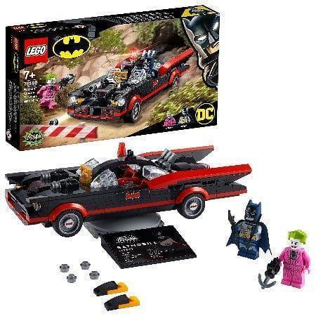 LEGO Batman Classic TV Series Batmobile 76188 Batman LEGO BATMAN @ 2TTOYS | Official LEGO shop😊🥰 LEGO €. 49.99