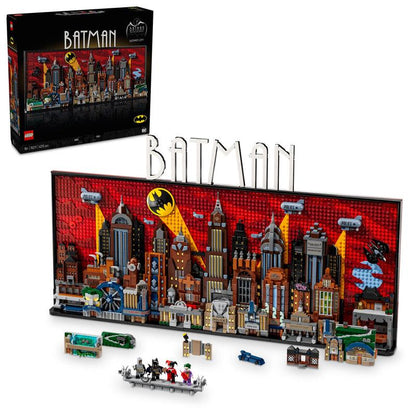 LEGO Batman: De animatieserie Gotham City™ 76271 Batman LEGO BATMAN @ 2TTOYS | Official LEGO shop😊🥰 LEGO €. 309.99