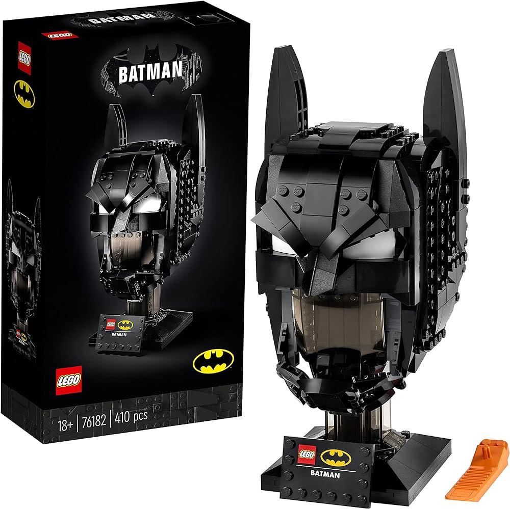 LEGO Batman Masker Helm 76182 Superheroes (USED) LEGO BATMAN @ 2TTOYS LEGO €. 44.99