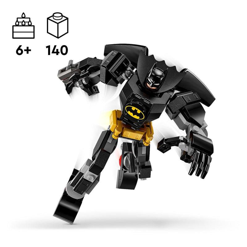 LEGO Batman Mech Armor 76270 Superheroes SUPERHEROES @ 2TTOYS | Official LEGO shop😊🥰 LEGO €. 12.98