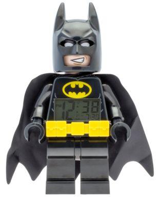 LEGO Batman Minifigure Alarm Clock 5005335 Gear LEGO Gear @ 2TTOYS | Official LEGO shop😊🥰 LEGO €. 0.00