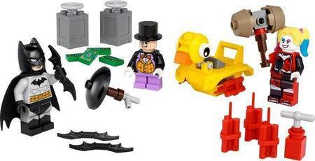 LEGO Batman vs. The Penguin and Harley Quinn 40453 DC Comics Super Heroes LEGO BATMAN @ 2TTOYS LEGO €. 14.99