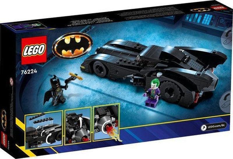 LEGO Batmobile™: Batman™ vs. The Joker™ achtervolging 76224 Batman LEGO BATMAN @ 2TTOYS | Official LEGO shop😊🥰 LEGO €. 49.99