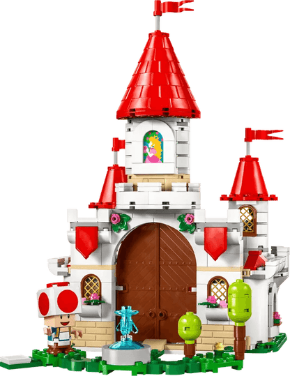 LEGO Battle with Roy at Peach's Castle 71435 SuperMario LEGO SUPERMARIO @ 2TTOYS LEGO €. 64.99