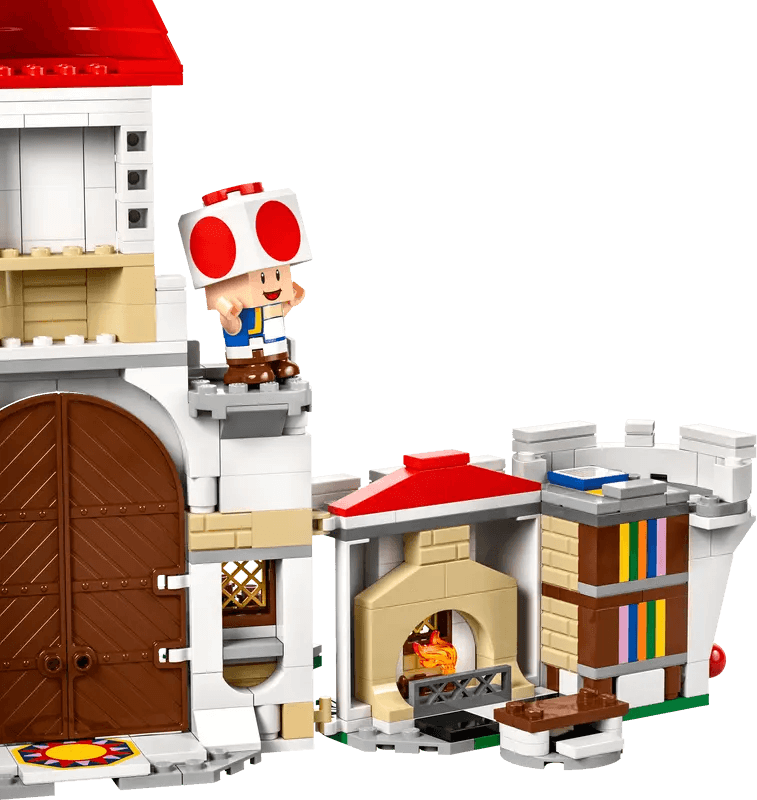 LEGO Battle with Roy at Peach's Castle 71435 SuperMario LEGO SUPERMARIO @ 2TTOYS LEGO €. 64.99