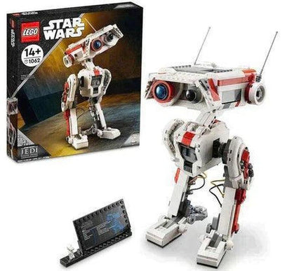 LEGO BD-1 Droid 75335 StarWars LEGO STARWARS @ 2TTOYS | Official LEGO shop😊🥰 LEGO €. 109.99