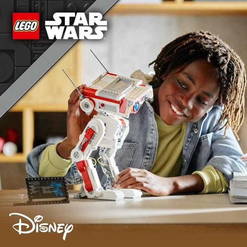 LEGO BD-1 Droid 75335 StarWars LEGO STARWARS @ 2TTOYS | Official LEGO shop😊🥰 LEGO €. 109.99