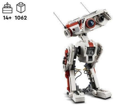 LEGO BD-1 Droid 75335 StarWars LEGO STARWARS @ 2TTOYS | Official LEGO shop😊🥰 LEGO €. 109.99