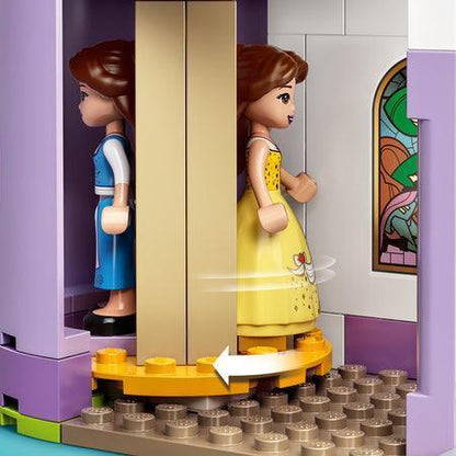 LEGO Belle and the Beast's Castle 43196 Disney LEGO DISNEY SPROOKJES @ 2TTOYS LEGO €. 99.49