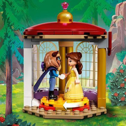 LEGO Belle and the Beast's Castle 43196 Disney LEGO DISNEY SPROOKJES @ 2TTOYS LEGO €. 99.49