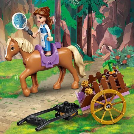 LEGO Belle and the Beast's Castle 43196 Disney LEGO DISNEY SPROOKJES @ 2TTOYS LEGO €. 99.49