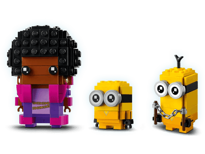 LEGO Belle Bottom, Kevin and Bob 40421 BrickHeadz LEGO Belle Bottom, Kevin and Bob 40421 BrickHeadz 40421 @ 2TTOYS LEGO €. 19.99