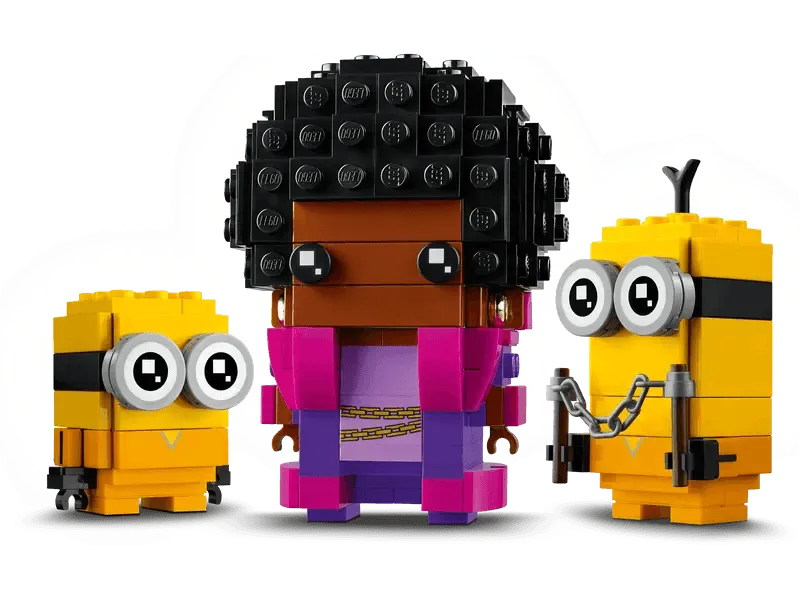 LEGO Belle Bottom, Kevin en Bob 40421 BrickHeadz LEGO Belle Bottom, Kevin and Bob 40421 BrickHeadz 40421 @ 2TTOYS | Official LEGO shop😊🥰 LEGO €. 19.99