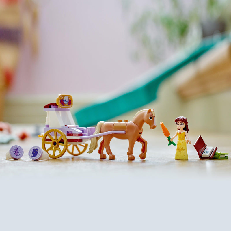 LEGO Belle's Belle's paardenkoets 43233 Disney LEGO DISNEY @ 2TTOYS | Official LEGO shop😊🥰 LEGO €. 13.49