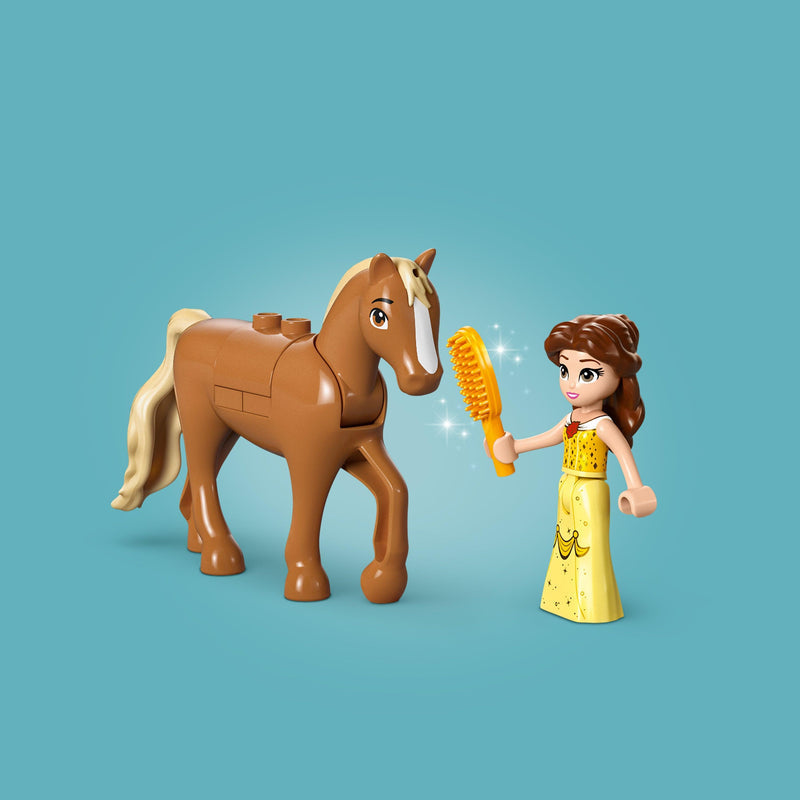 LEGO Belle's Belle's paardenkoets 43233 Disney LEGO DISNEY @ 2TTOYS | Official LEGO shop😊🥰 LEGO €. 13.49