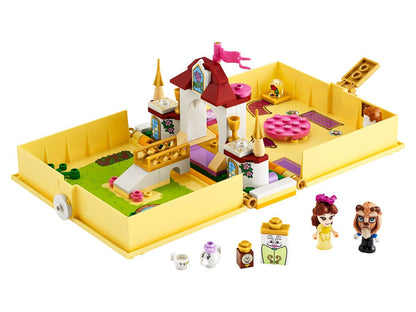 LEGO Belle's Verhalen boek avonturen 43177 Disney LEGO DISNEY SPROOKJES @ 2TTOYS LEGO €. 14.99