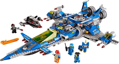 LEGO Benny's Ruimteschip 70816 The Movie @ 2TTOYS | Official LEGO shop😊🥰 2TTOYS €. 14.49