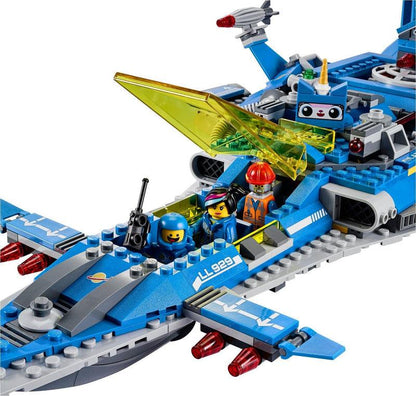 LEGO Benny's Ruimteschip 70816 The Movie @ 2TTOYS | Official LEGO shop😊🥰 2TTOYS €. 14.49