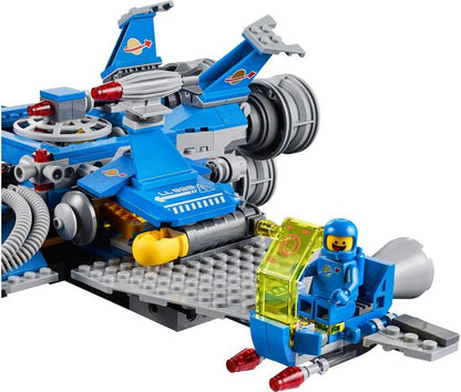 LEGO Benny's Ruimteschip 70816 The Movie @ 2TTOYS | Official LEGO shop😊🥰 2TTOYS €. 14.49