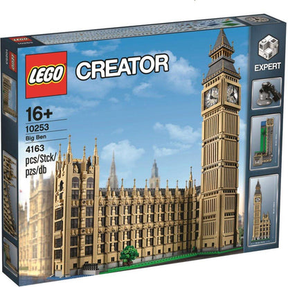 LEGO Big Ben uit Londen 10253 Creator Expert LEGO CREATOR EXPERT @ 2TTOYS LEGO €. 399.99