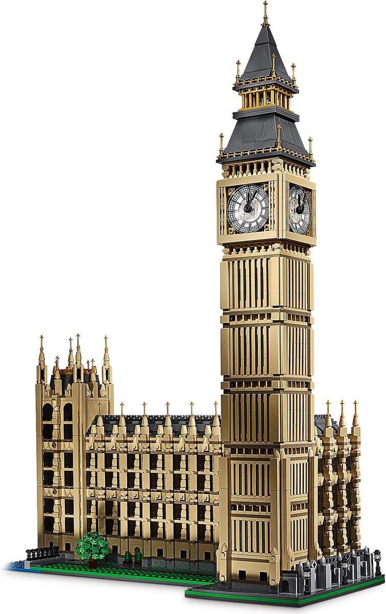 LEGO Big Ben uit Londen 10253 Creator Expert LEGO CREATOR EXPERT @ 2TTOYS LEGO €. 399.99