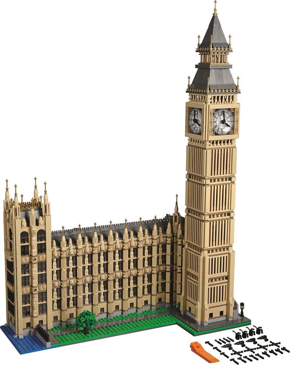 LEGO Big Ben uit Londen 10253 Creator Expert LEGO CREATOR EXPERT @ 2TTOYS LEGO €. 399.99