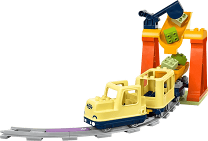 LEGO Big Interactive Community Train 10428 DUPLO LEGO DUPLO @ 2TTOYS | Official LEGO shop😊🥰 LEGO €. 118.99