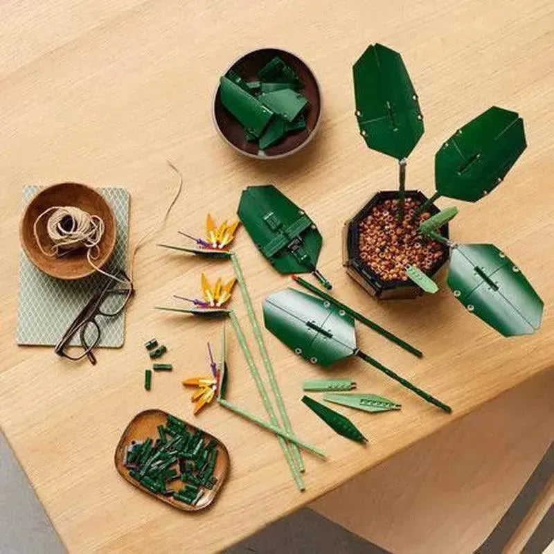 LEGO Bird of Paradise 10289 Creator Expert LEGO CREATOR EXPERT BOTANISCHE COLLECTIE @ 2TTOYS | Official LEGO shop😊🥰 LEGO €. 119.99