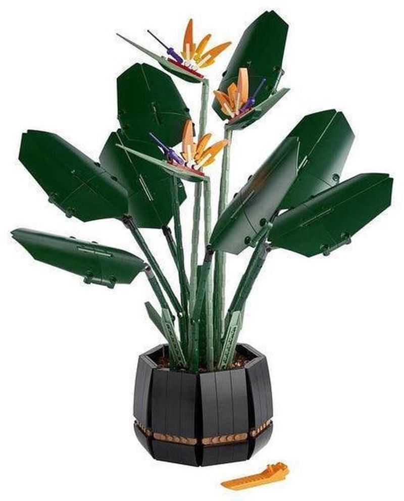 LEGO Bird of Paradise 10289 Creator Expert LEGO CREATOR EXPERT BOTANISCHE COLLECTIE @ 2TTOYS | Official LEGO shop😊🥰 LEGO €. 119.99