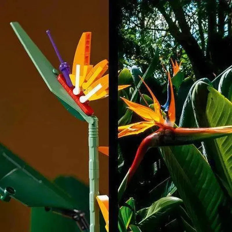 LEGO Bird of Paradise 10289 Creator Expert LEGO CREATOR EXPERT BOTANISCHE COLLECTIE @ 2TTOYS | Official LEGO shop😊🥰 LEGO €. 119.99