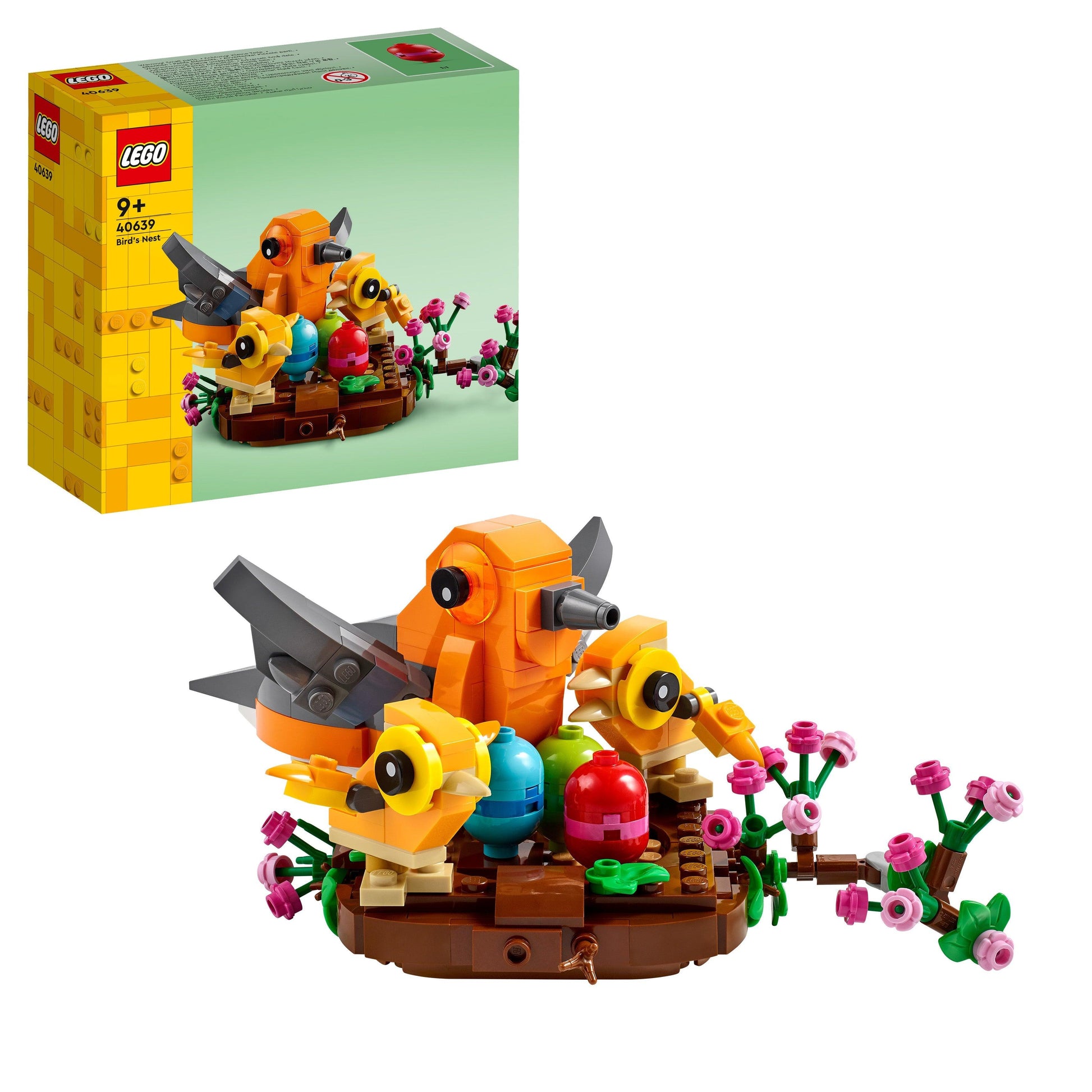 LEGO Bird's Nest 40639 Creator LEGO CREATOR @ 2TTOYS LEGO €. 14.99